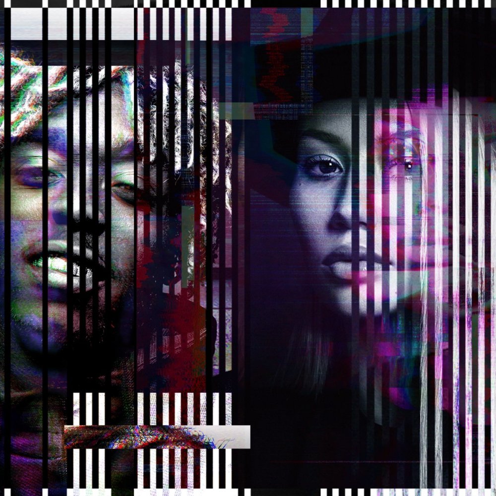 Album cover art for "Can’t Lose" by Iggy Azalea & Lil Uzi Vert