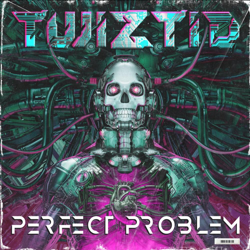 Album cover art for "Perfect Problem" by Twiztid