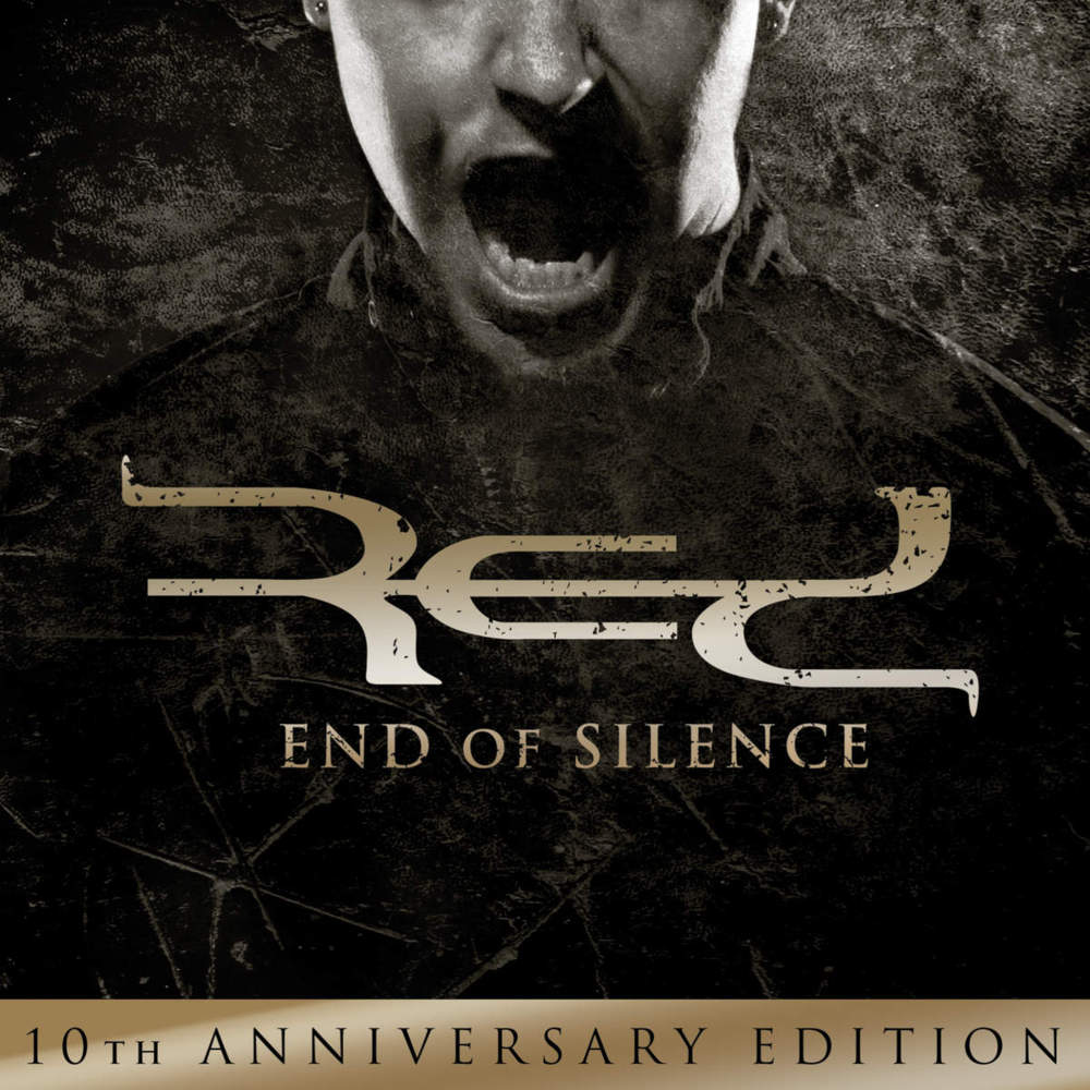 Album cover art for "Hide (Acoustic Version)" by Red
