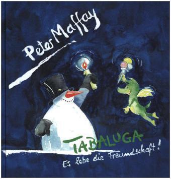 Album cover art for "Tabaluga" by Peter Maffay