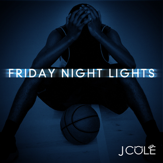 Album cover art for "Cost Me a Lot" by J. Cole