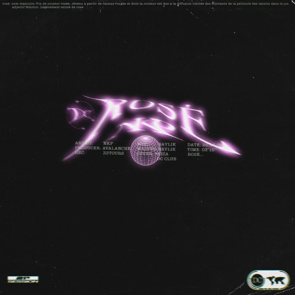 Cover image for Rosé
