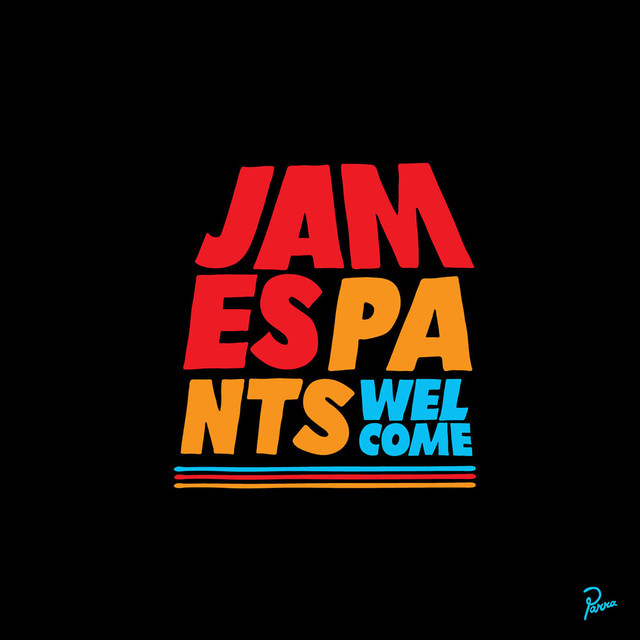 Cover image for Welcome
