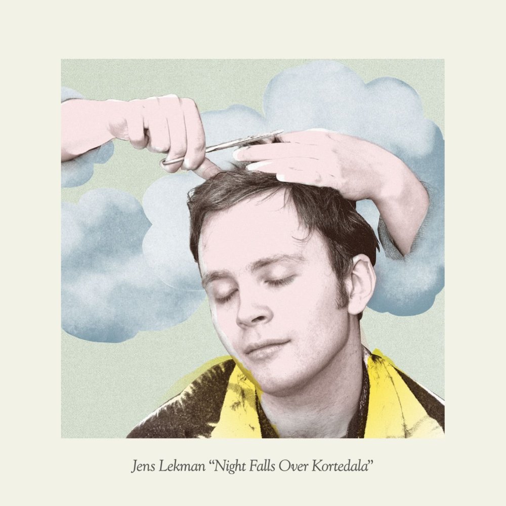 Album cover art for "Your Arms Around Me" by Jens Lekman