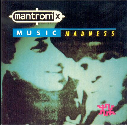 Cover image for Music Madness