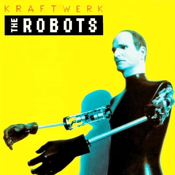 Cover image for The Robots (Remix) - EP