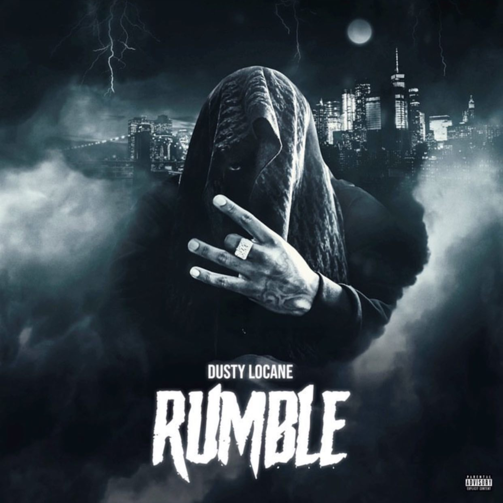 RUMBLE by DUSTY LOCANE