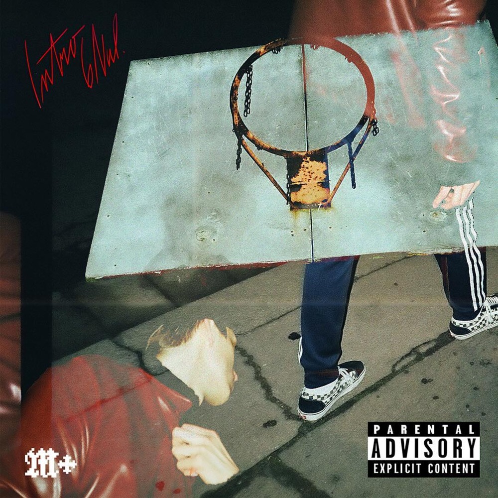 Album cover art for "Intro (6 nul)" by Nik Tendo