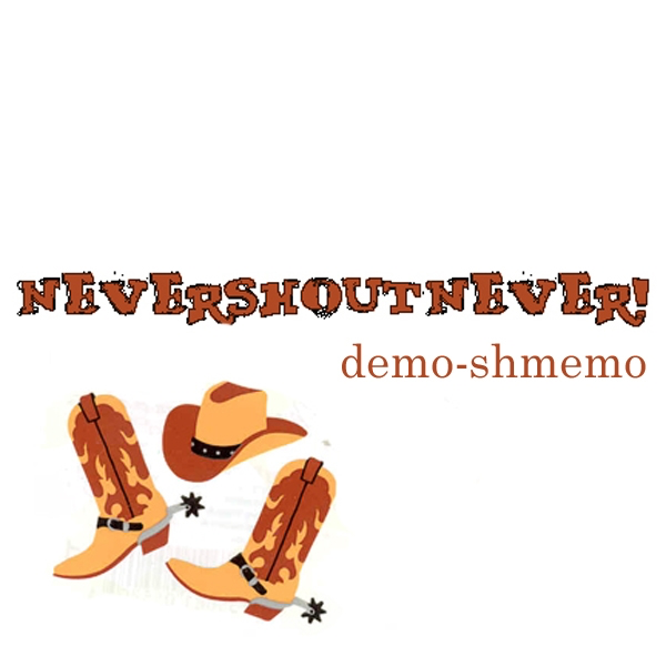 Cover image for Demo-shmemo