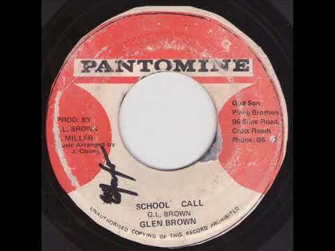 School Call by Glen Brown
