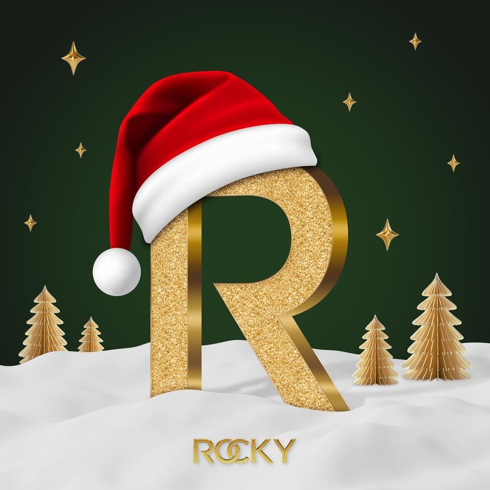 Christmas Dance (Inst.) by ROCKY (라키) (KOR)