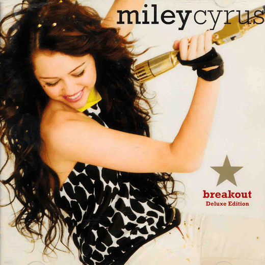 Album cover art for "7 Things (EK’s Baleric Mix)" by Miley Cyrus