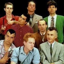 Cover image for Oingo Boingo (Bootleg)