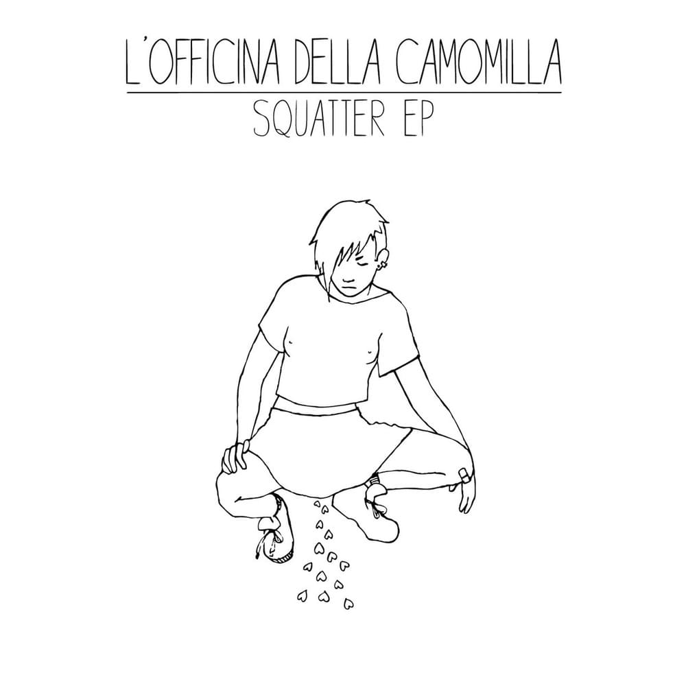 Cover image for Squatter EP