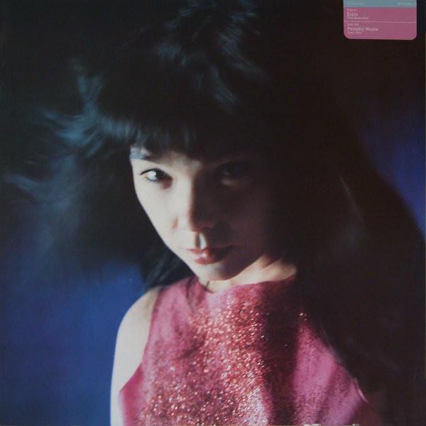 Album cover art for "Enjoy" by Björk