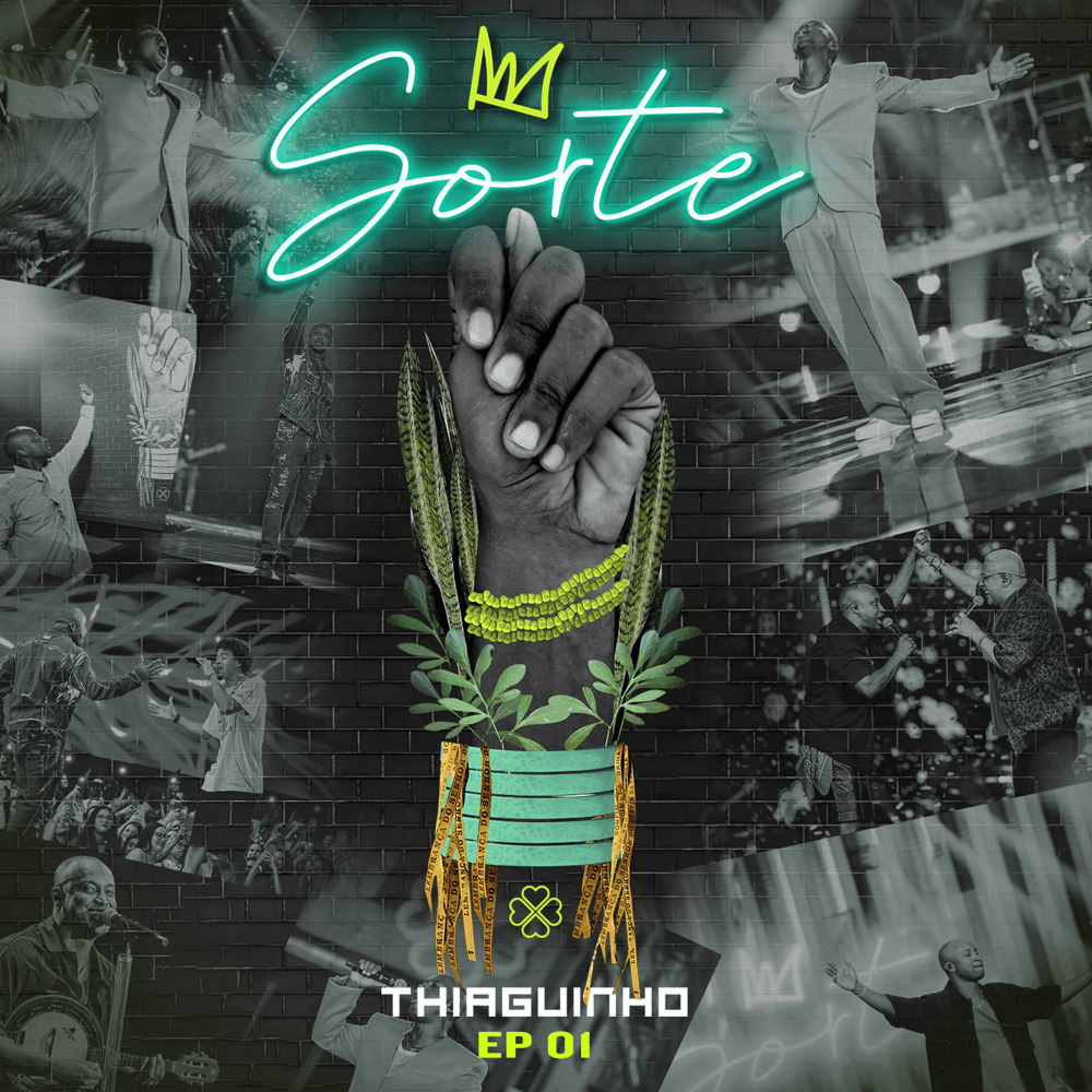 Cover image for Sorte (Ao Vivo)