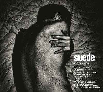 Album cover art for "You Don’t Know Me" by Suede