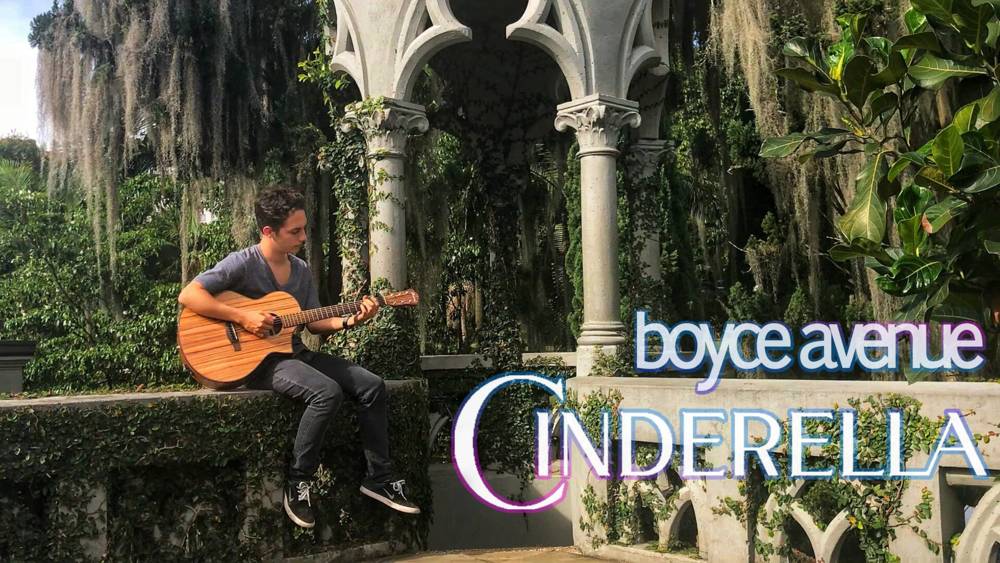 Cinderella by Federico Garcia V