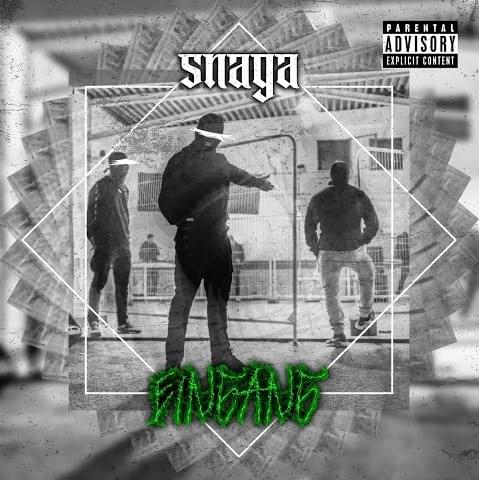 EINGANG by Snaga