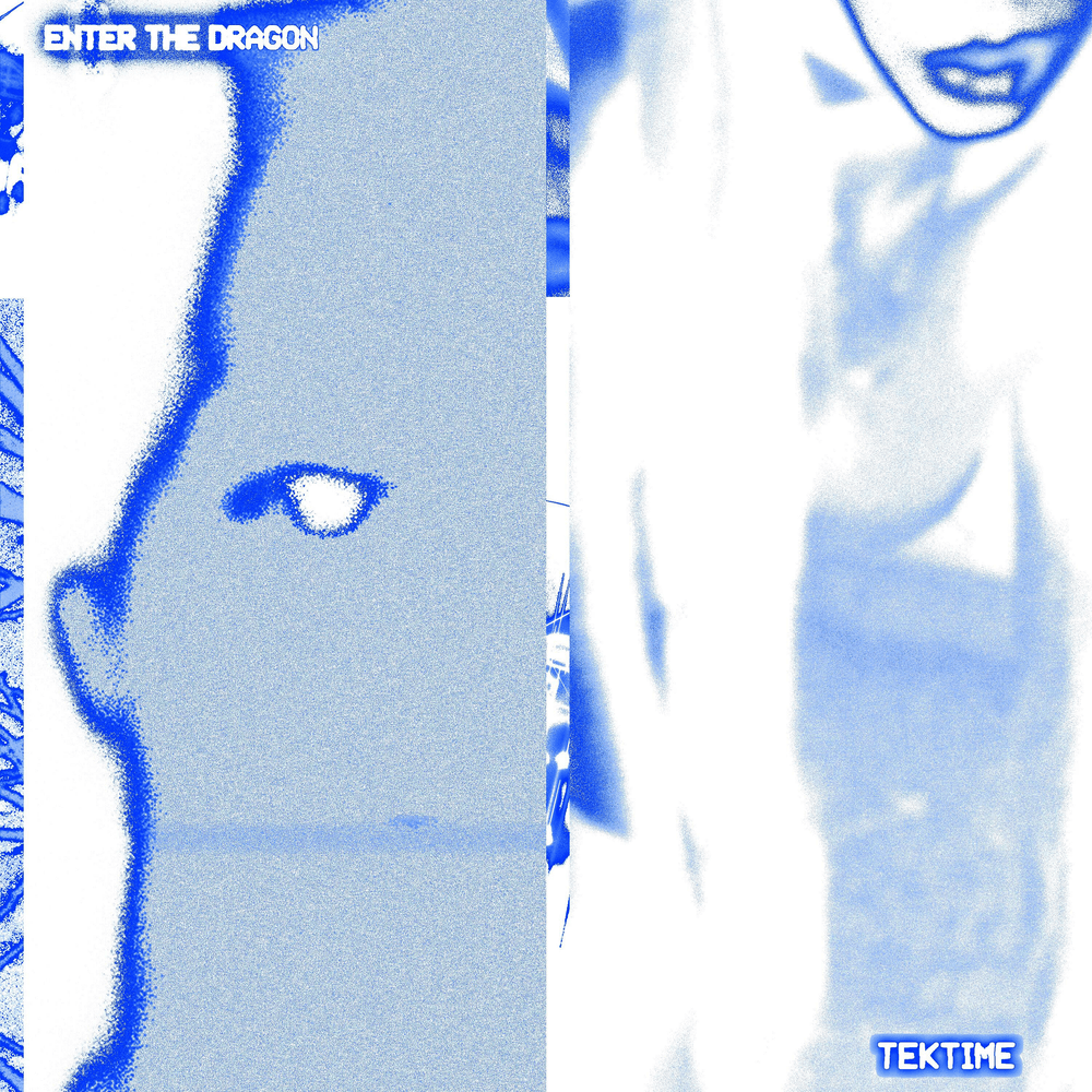 Cover image for Enter The Dragon / TEKTIME
