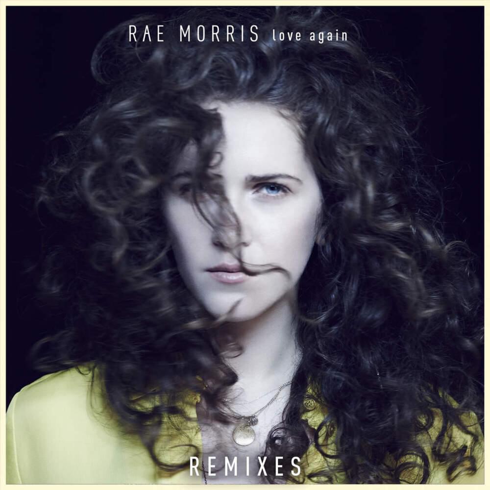 Album cover art for "Love Again" by Rae Morris
