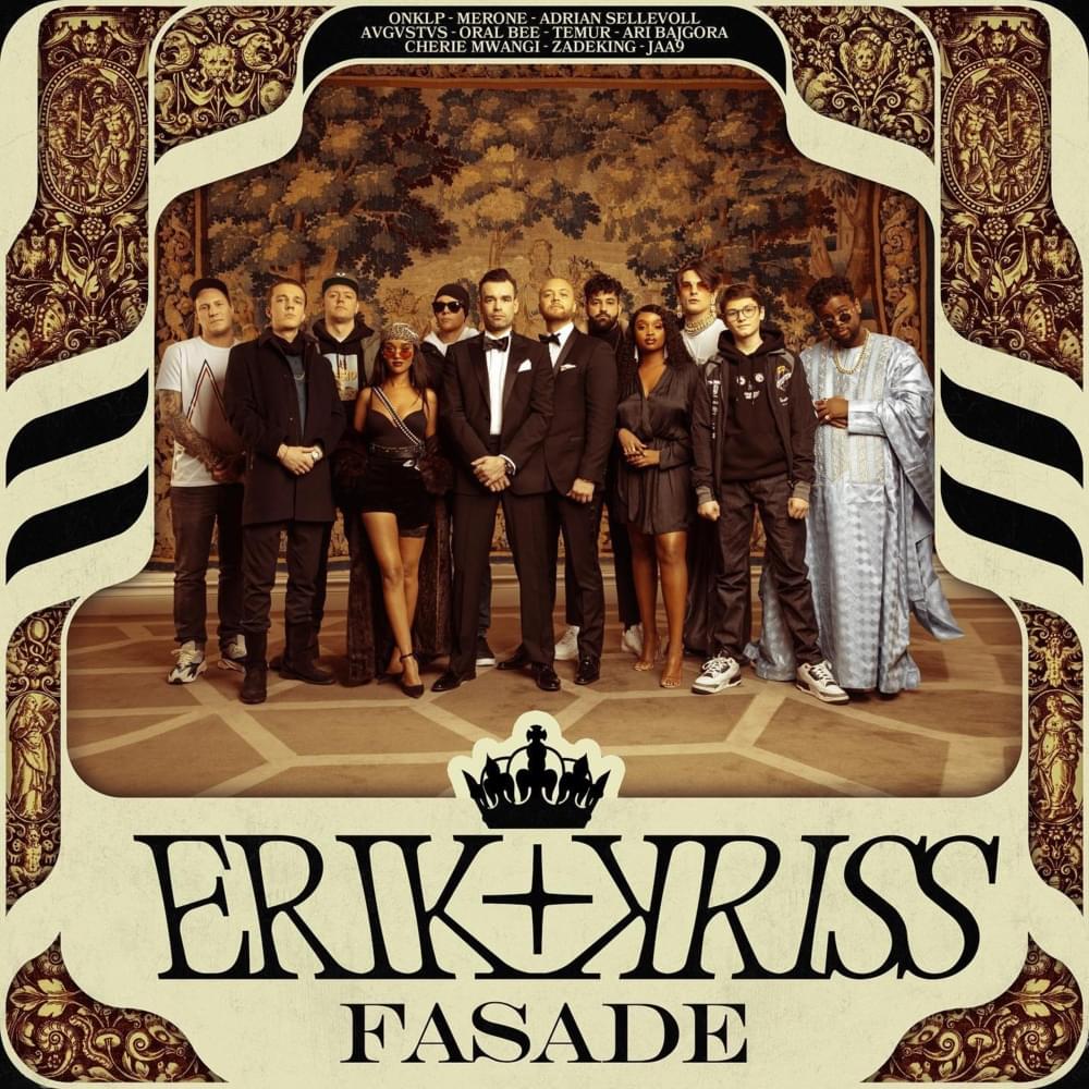 Cover image for Fasade