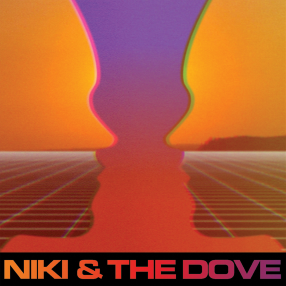 Album cover art for "Play It On My Radio" by Niki & The Dove