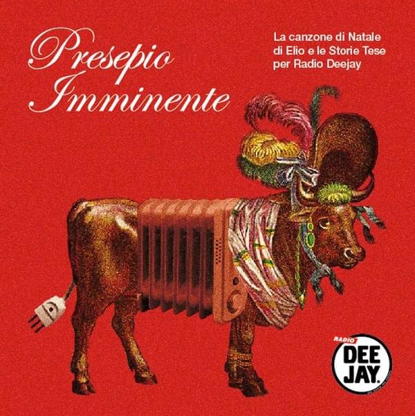 Album cover art for "Presepio imminente" by Elio e le Storie Tese