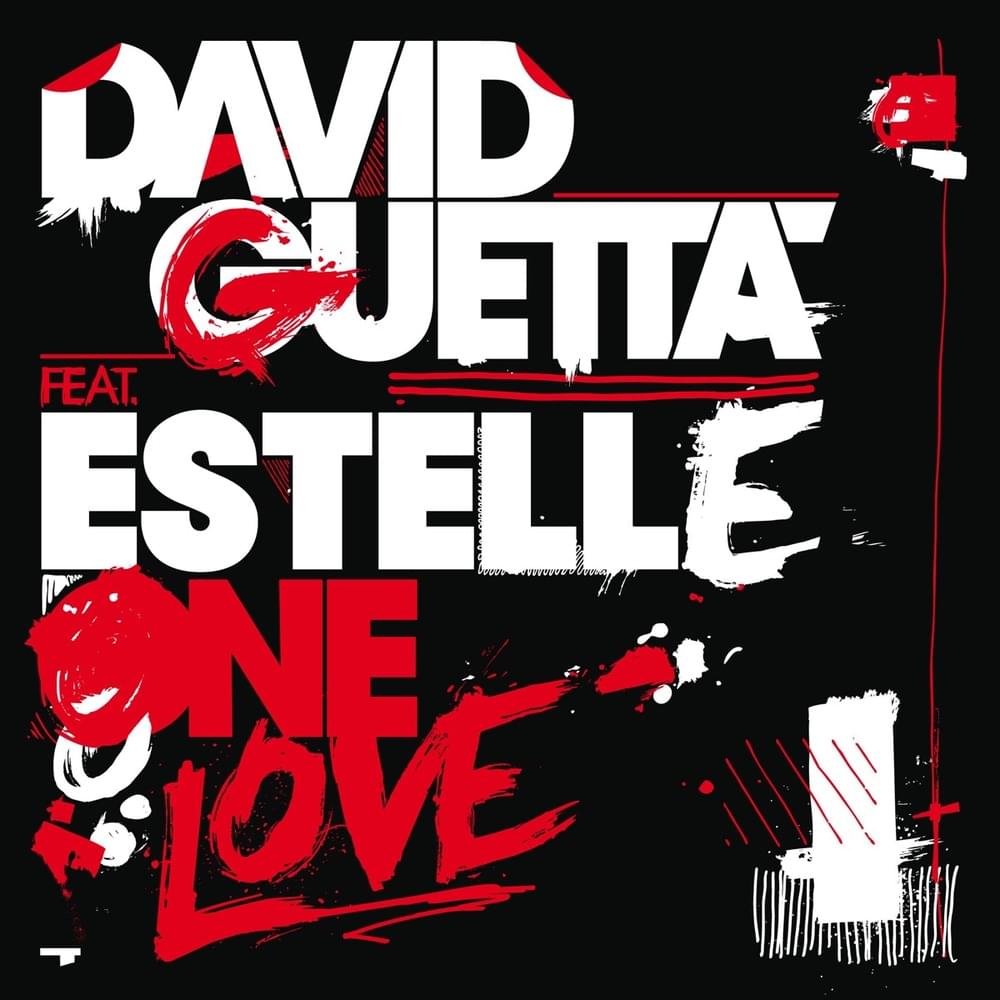 Album cover art for "One Love (Extended)" by David Guetta & Estelle