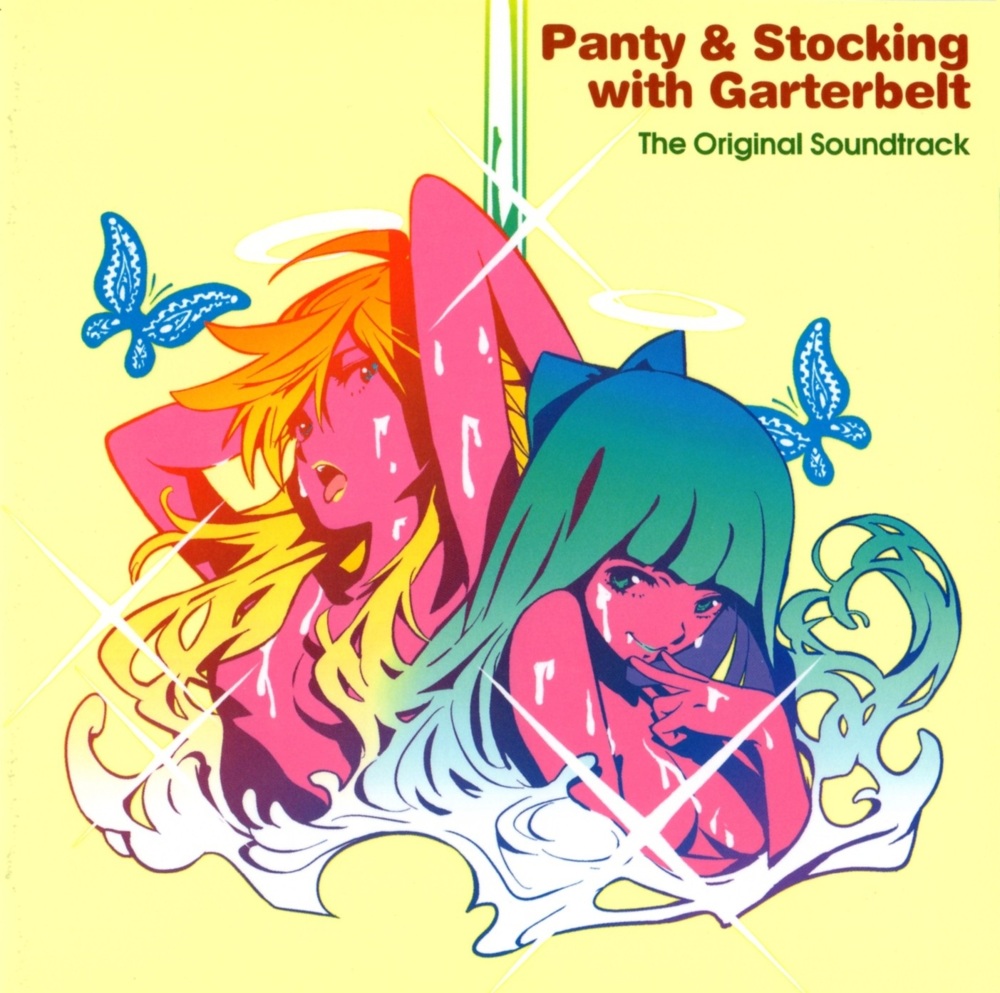 Theme for Scanty & Knee Socks by TeddyLoid