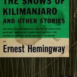 A Clean, Well-Lighted Place by Ernest Hemingway