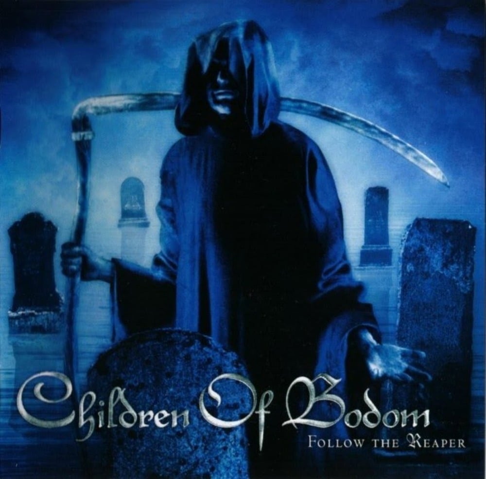 Everytime I Die by Children of Bodom