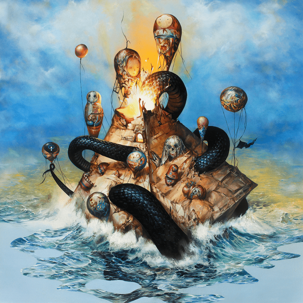 Cover image for Descensus