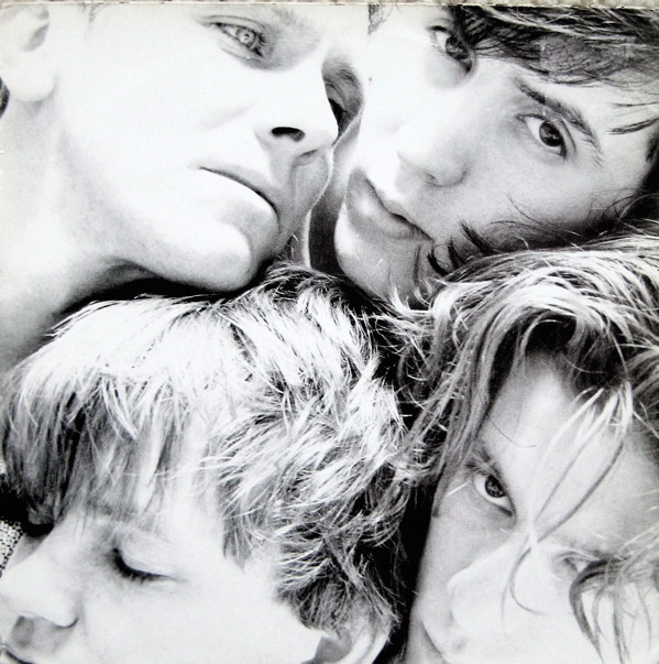 Album cover art for "Destroy The Heart" by The House of Love