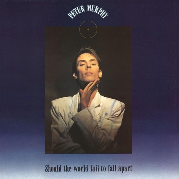 Album cover art for "Jemal (Version Two)" by Peter Murphy
