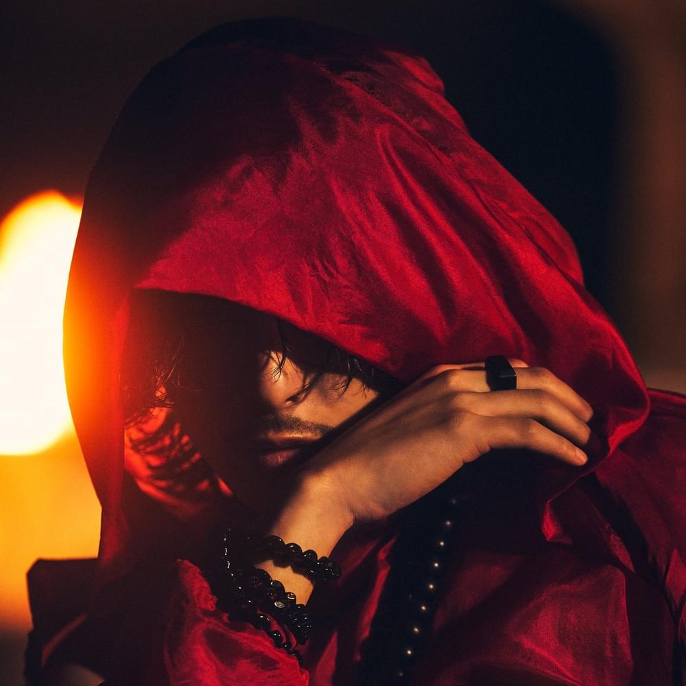 Cover image for 今市隆二 (RYUJI IMAICHI)