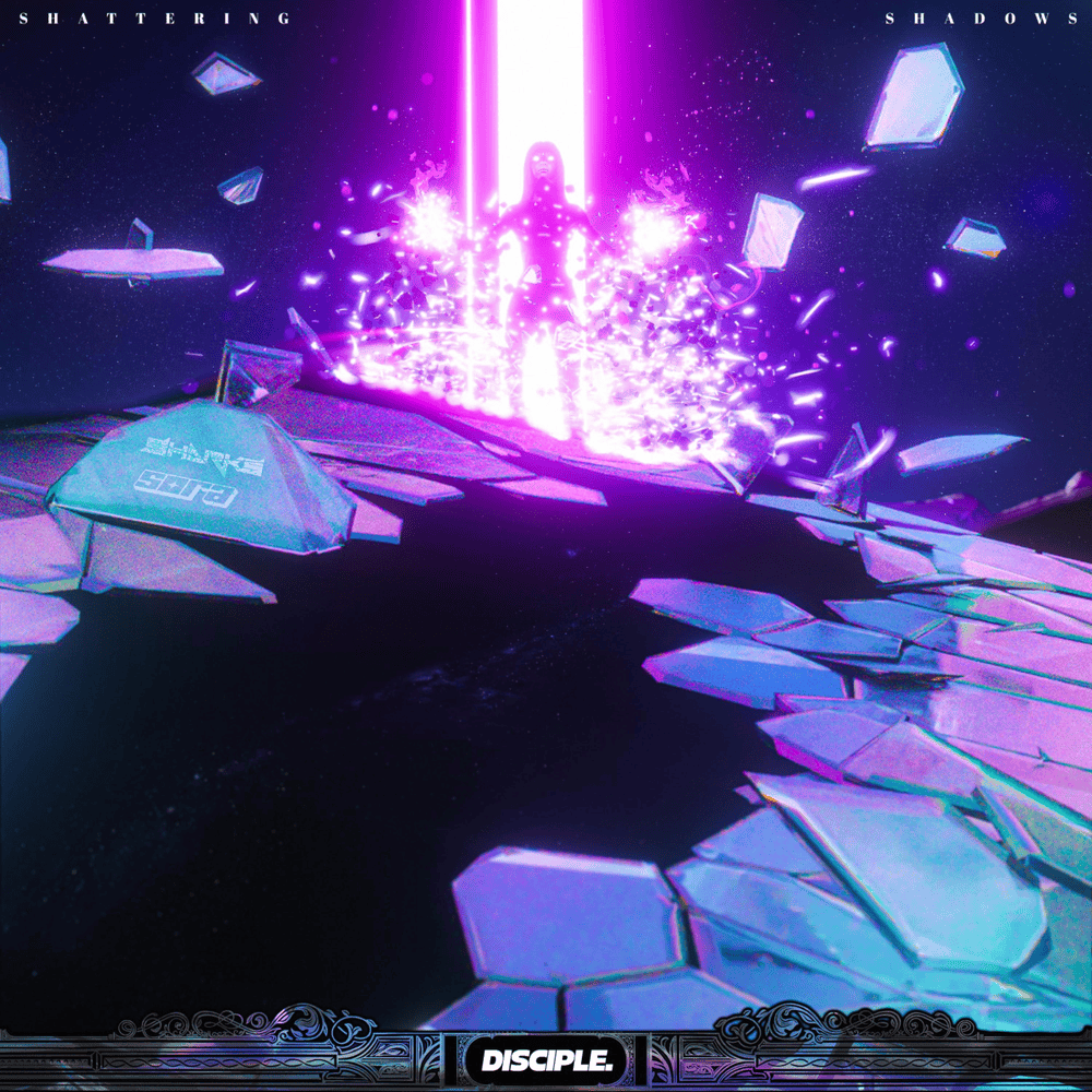 Shattering by Sharks