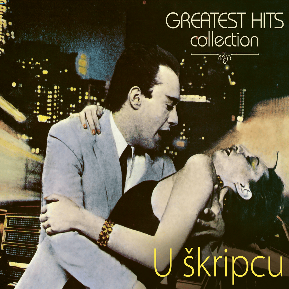 Cover image for Greatest Hits Collection