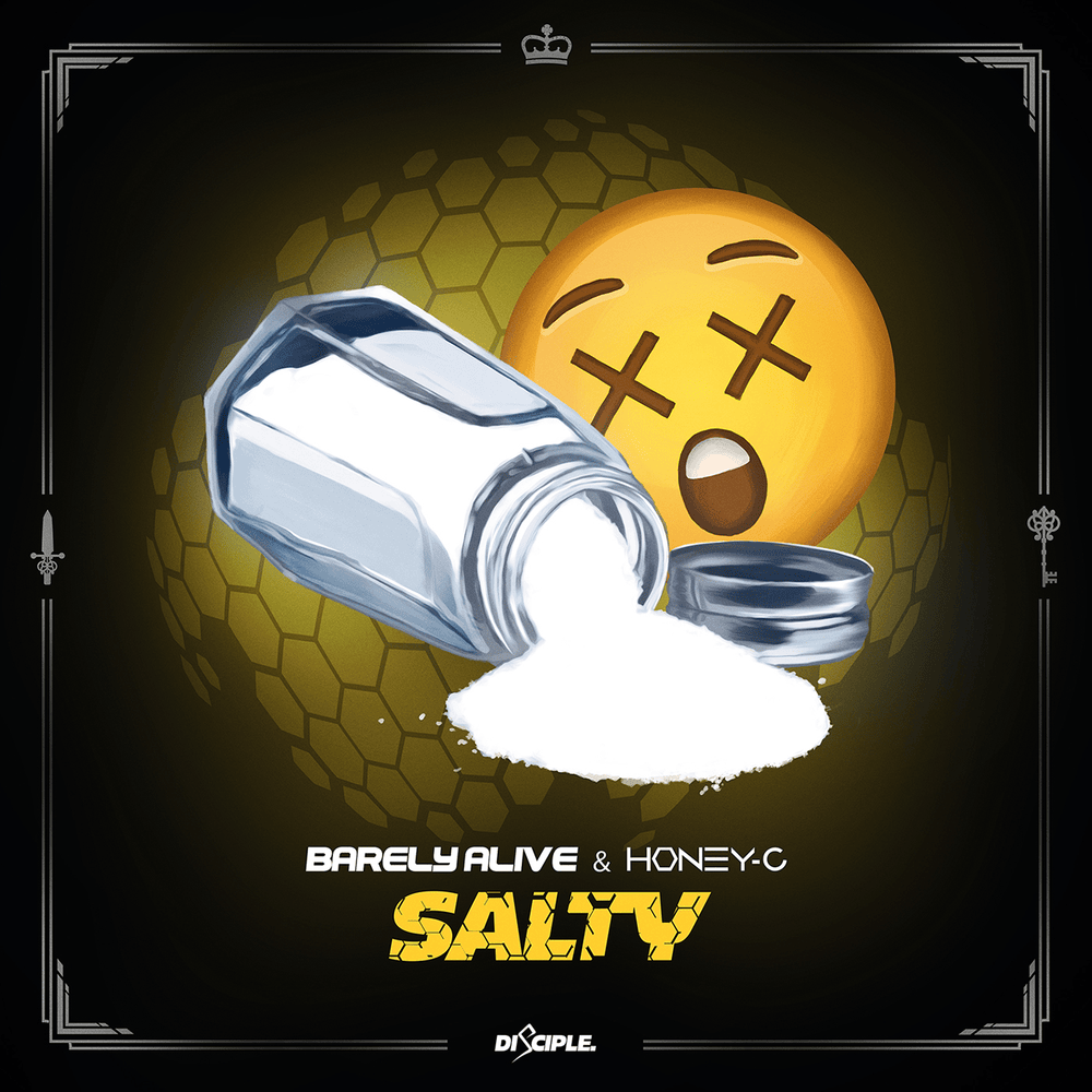 Cover image for Salty