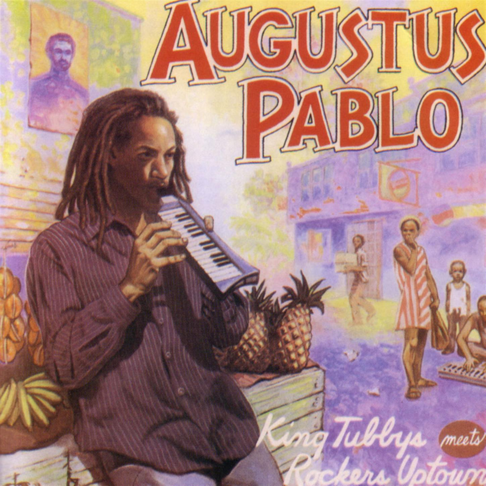 Say So by Augustus Pablo
