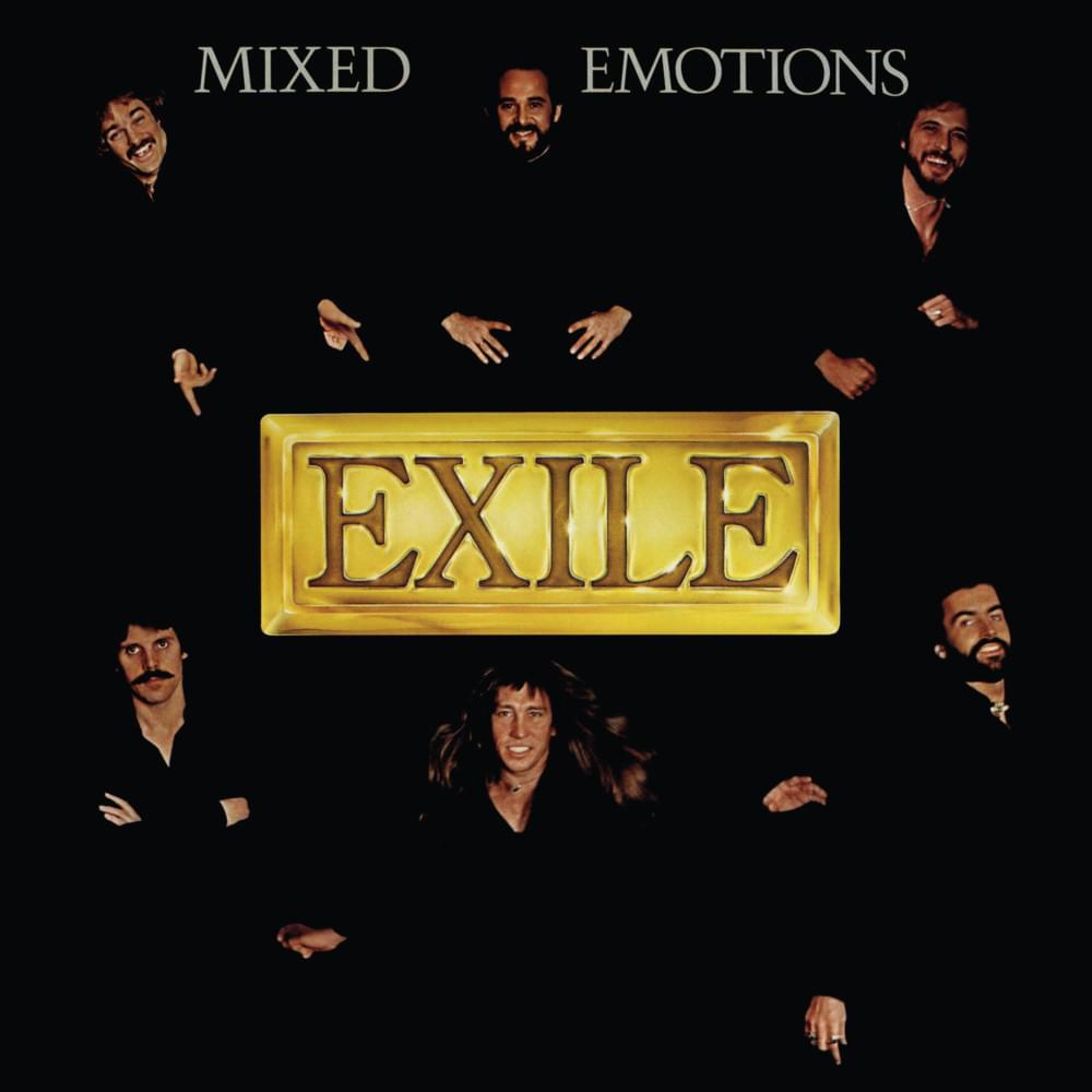 Never Gonna Stop by Exile (Band)