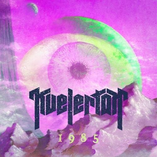 Album cover art for "1985" by Kvelertak