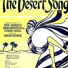 The Desert Song by Sigmund Romberg