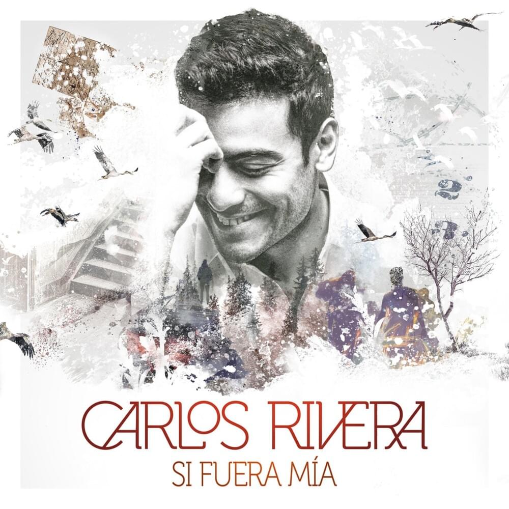 Cover image for Si Fuera Mía - EP