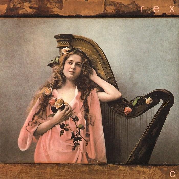 Album cover art for "Critella" by Rex