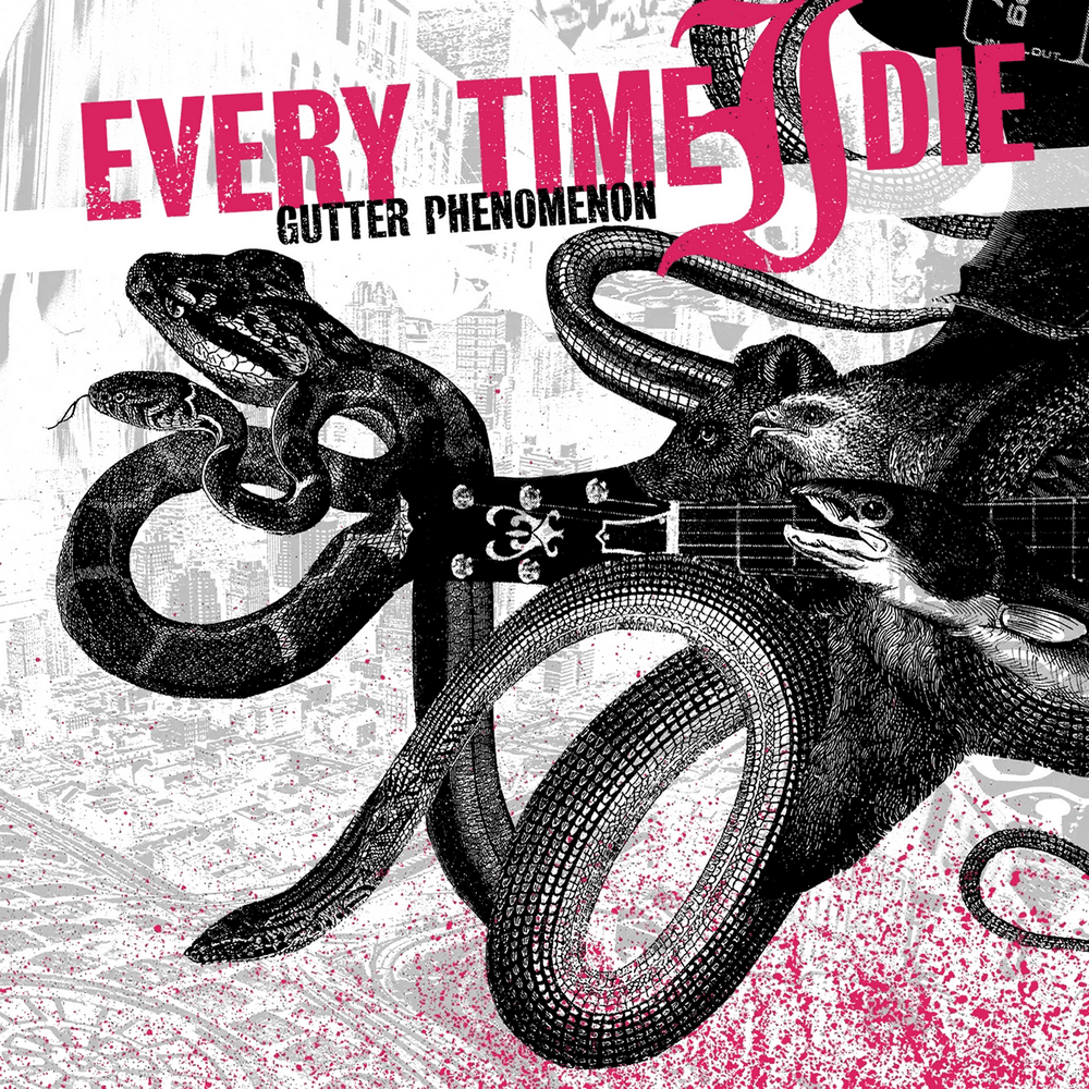 Cover image for Gutter Phenomenon