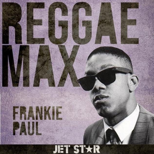 Cover image for Reggae Max: Frankie Paul