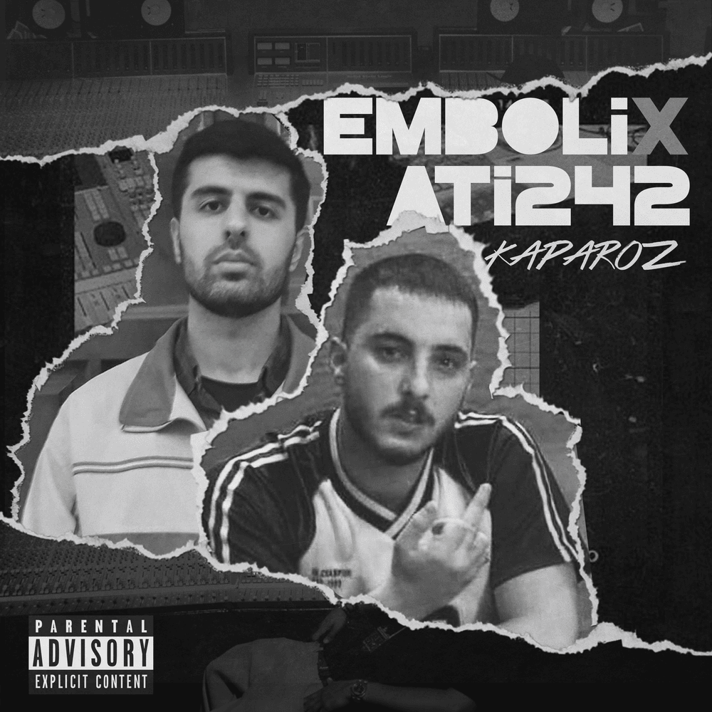 Kaparoz by Emboli