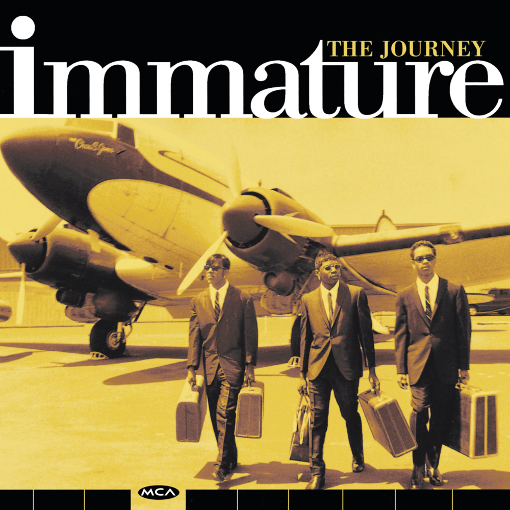 Give Up the Ghost by Immature