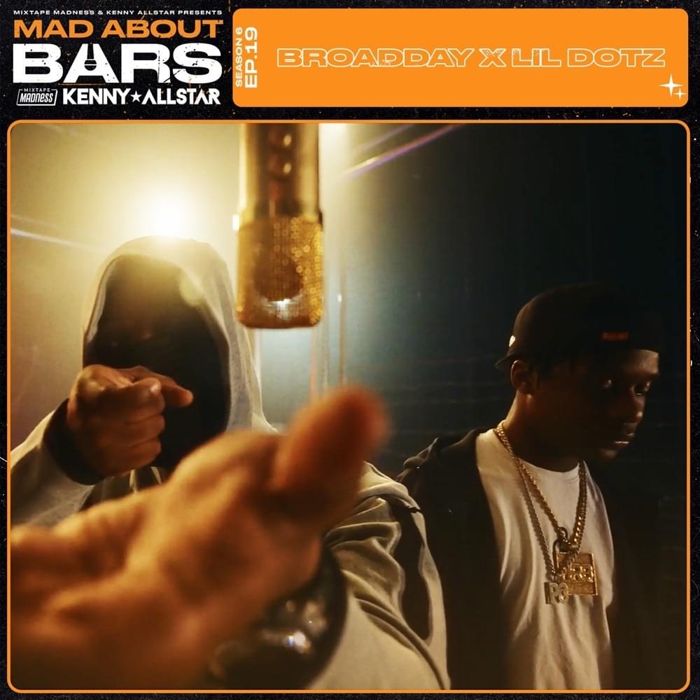 Cover image for Mad About Bars - S6-E19